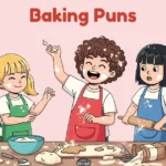 Baking Puns