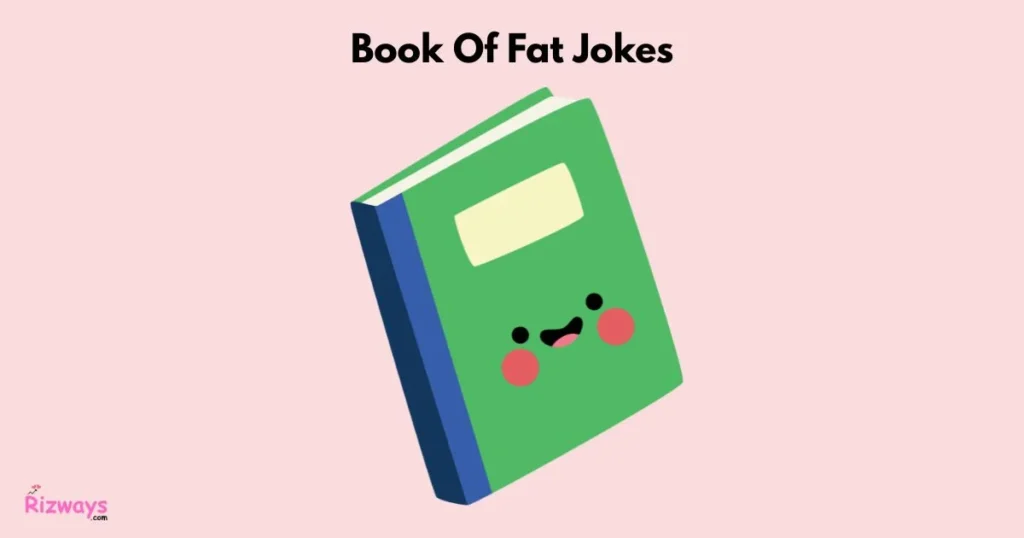 Book Of Fat Jokes