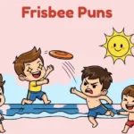 Frisbee Puns
