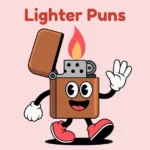 Lighter Puns