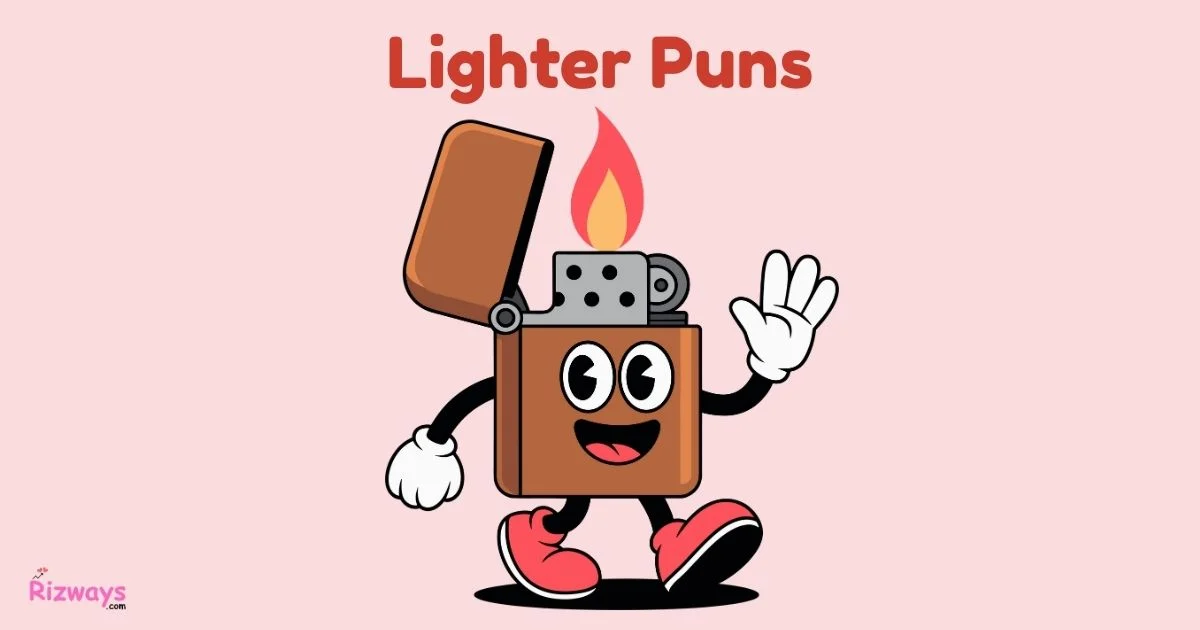 Lighter Puns