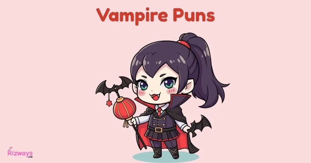 Vampire Puns