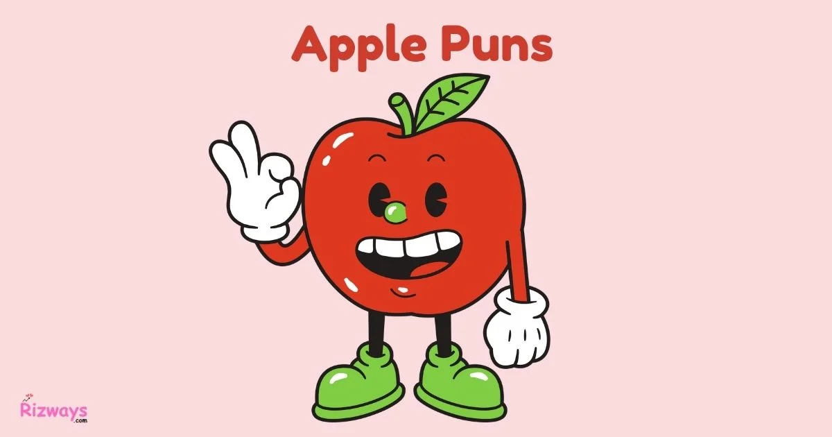 Apple Puns