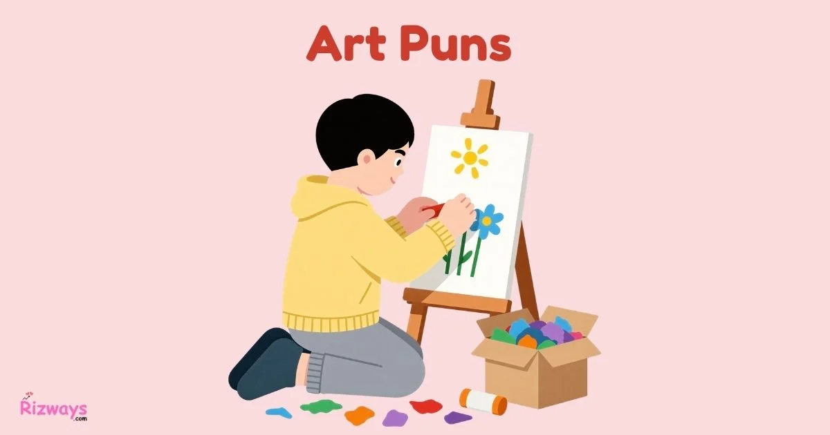Art Puns