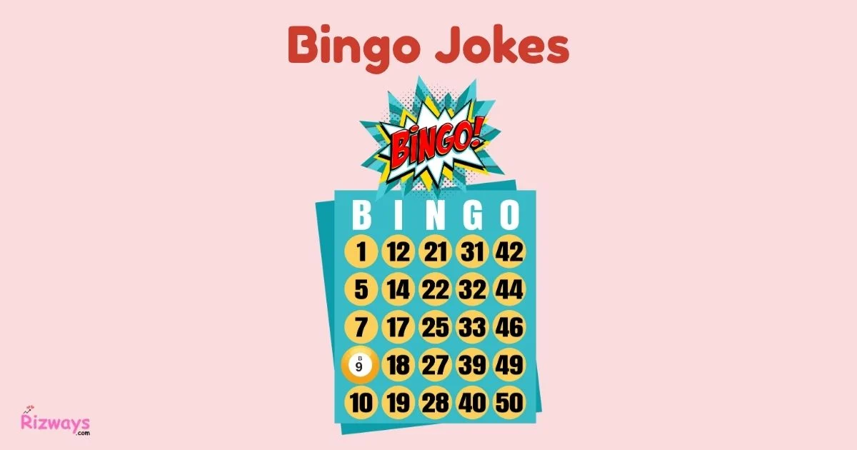 Bingo Jokes
