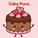 Cake Puns