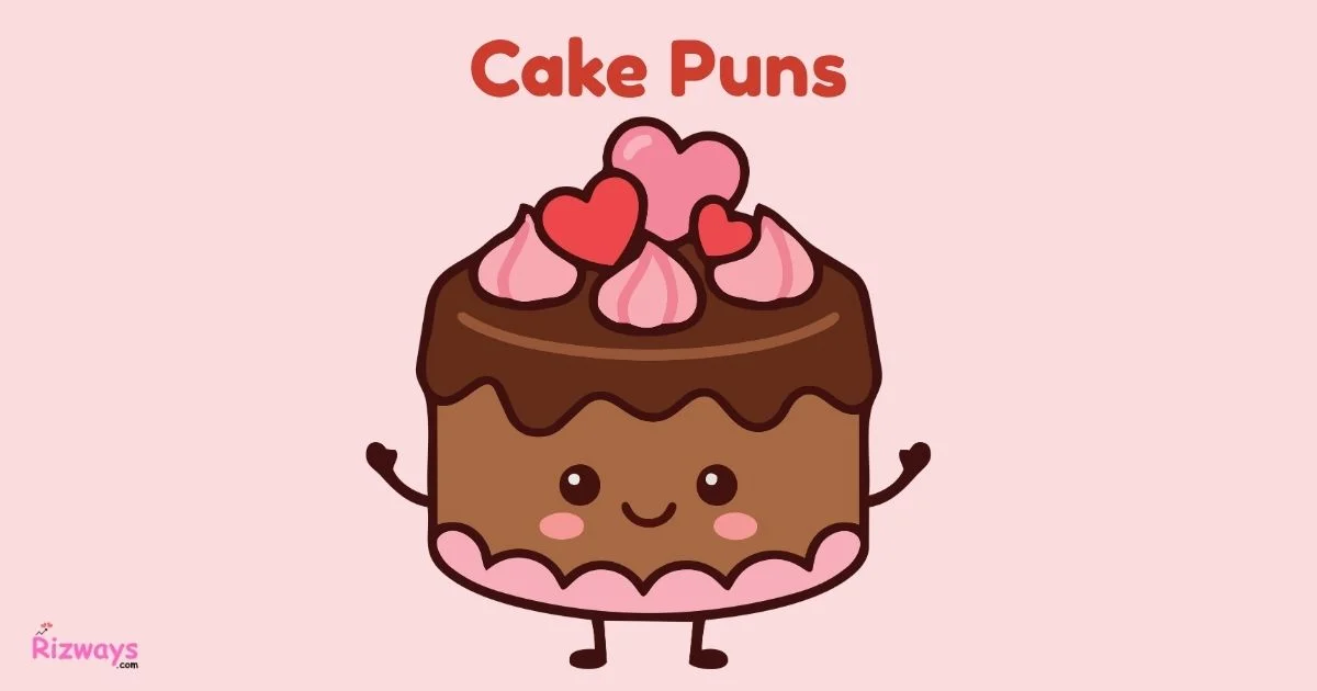 Cake Puns
