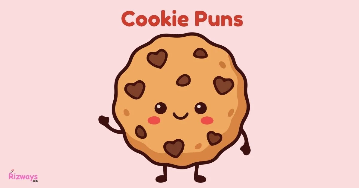 Cookie Puns