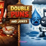 Double Puns And Jokes