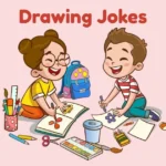 Drawing Jokes