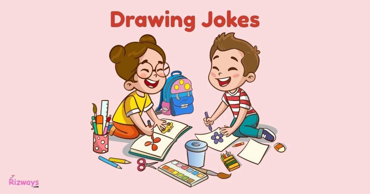 Drawing Jokes