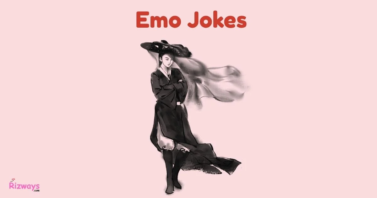 Emo Jokes