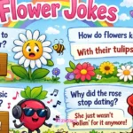 Flower Jokes