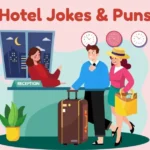 Hotel Jokes And Puns