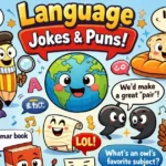 Language Jokes And Puns