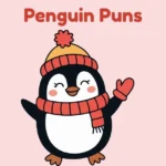 Penguin Puns