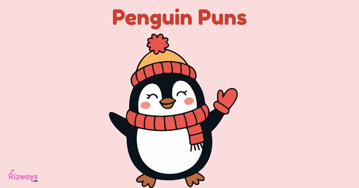 Penguin Puns
