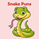 Snake Puns