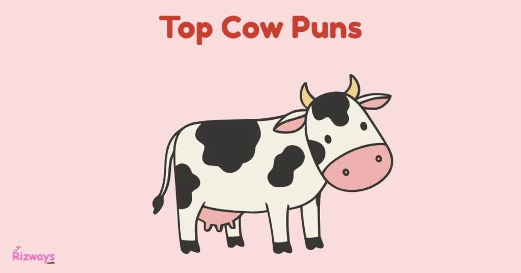 Top Cow Puns