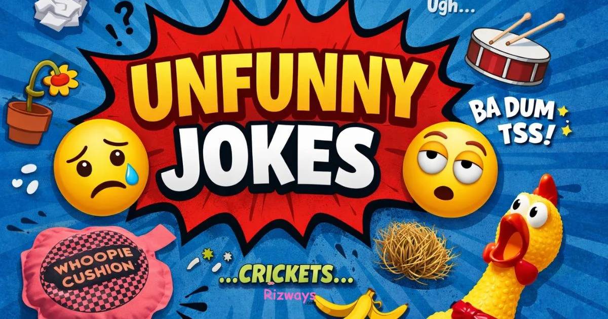 Unfunny Jokes