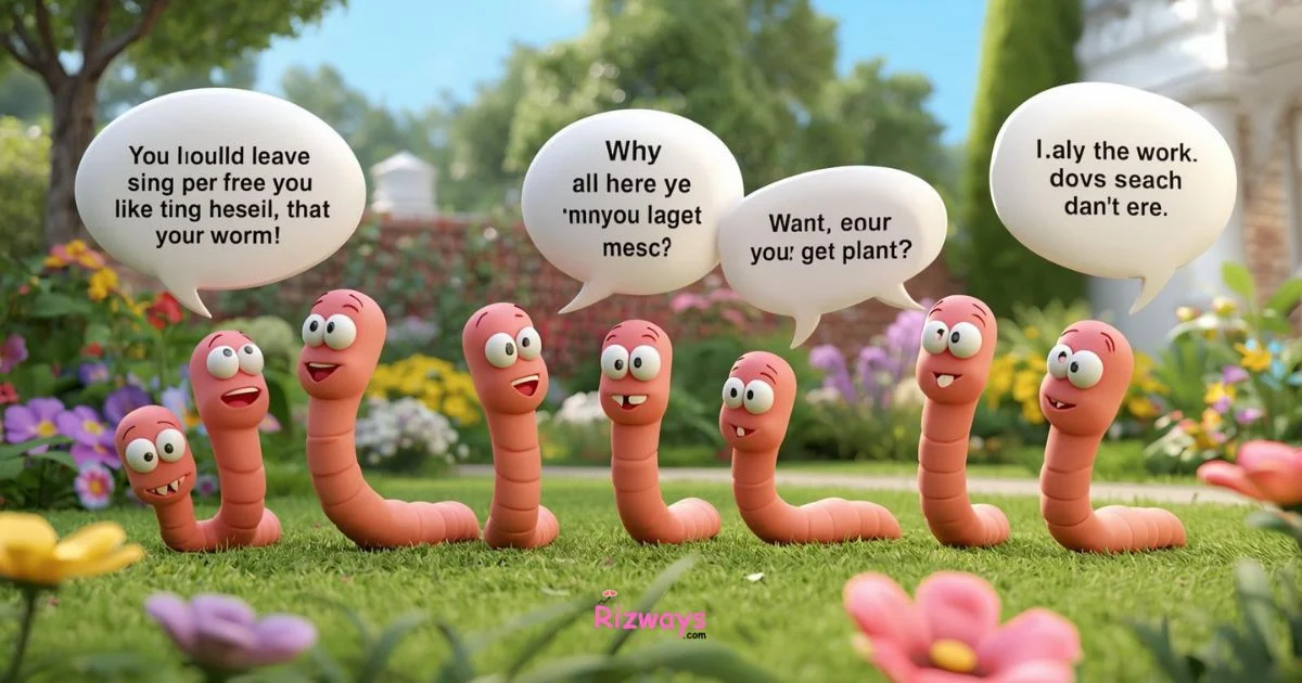 Worm Puns