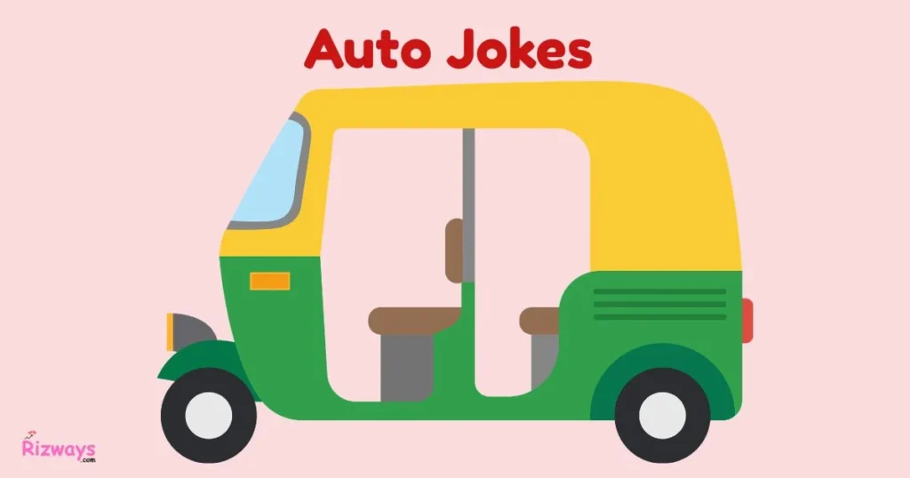 Auto Jokes