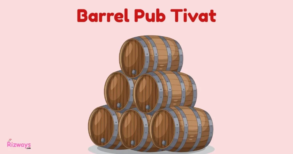 Barrel Pub Tivat