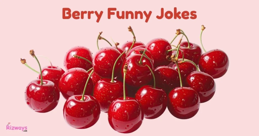 Berry Funny Jokes