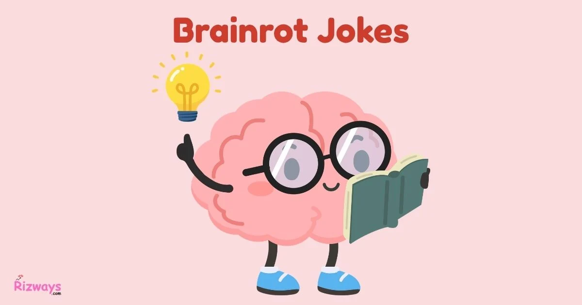 Brainrot Jokes