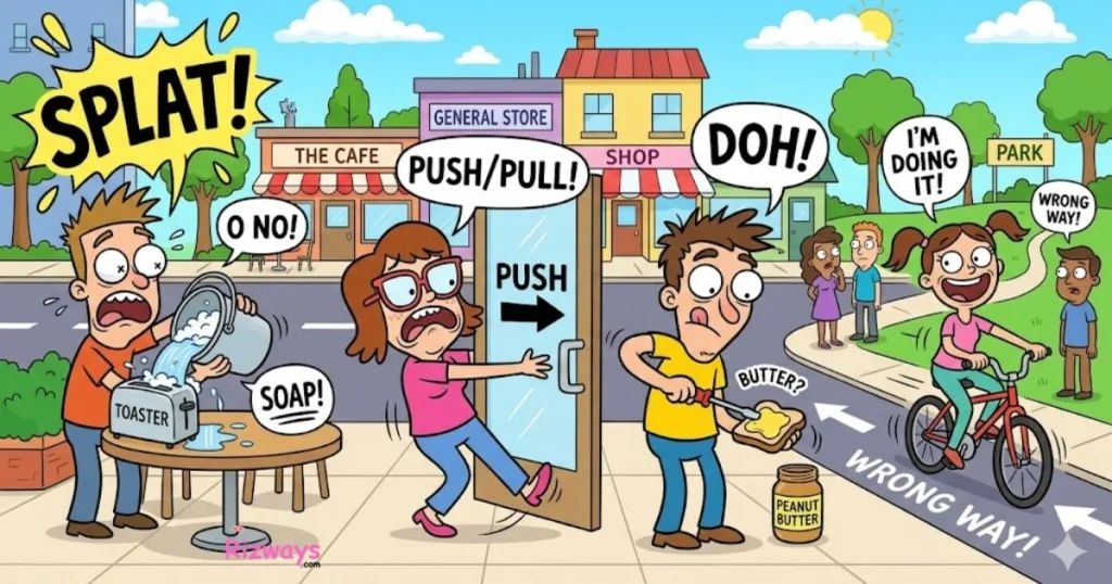 Common Sense Jokes