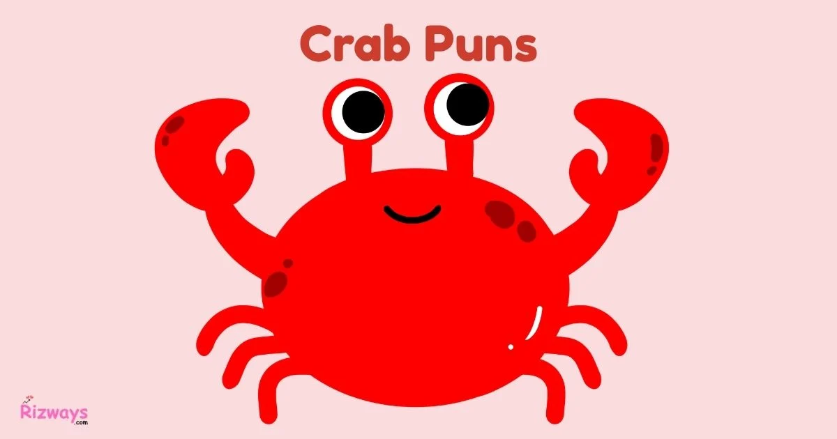 Crab Puns