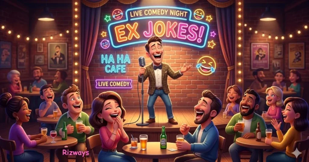 Ex Jokes