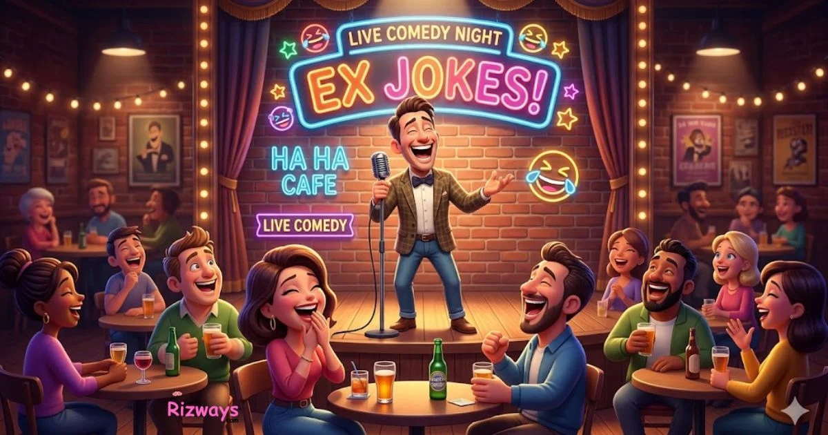 Ex Jokes