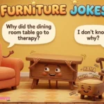 Furniture Jokes