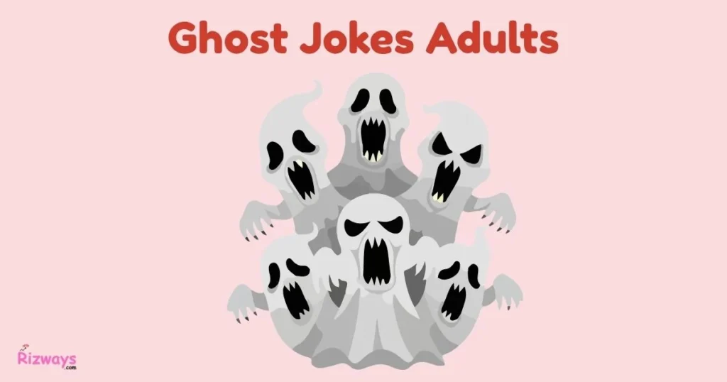 Ghost Jokes Adults