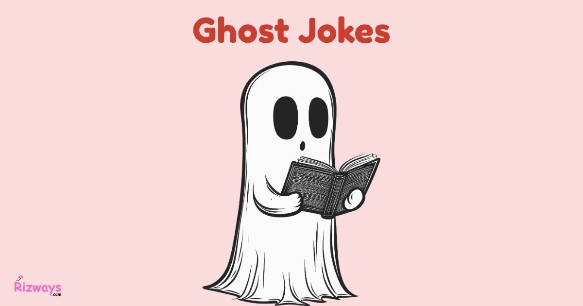 Ghost Jokes