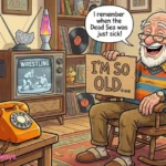 Im So Old Jokes