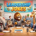 Leadership Jokes