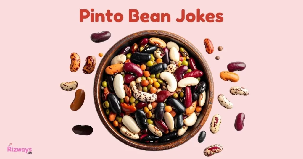 Pinto Bean Jokes