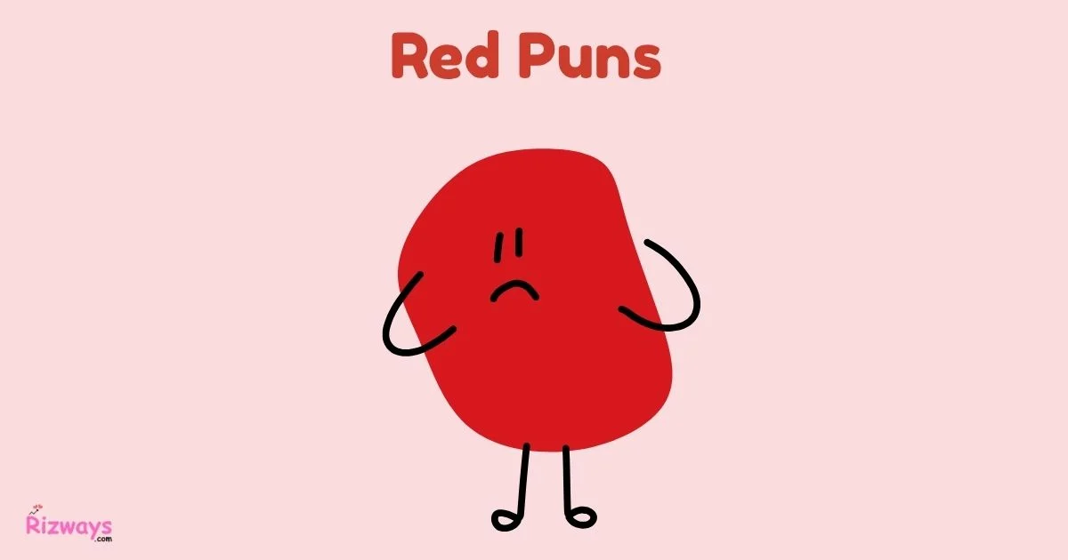 Red Puns