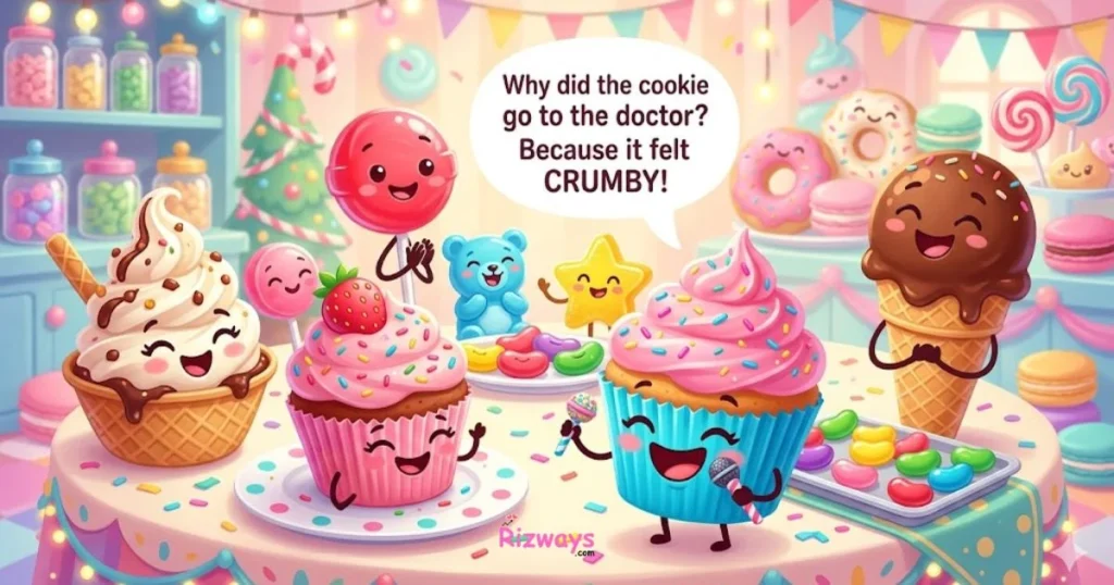 Treat Jokes