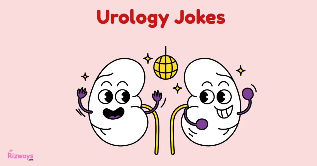 Urology Jokes