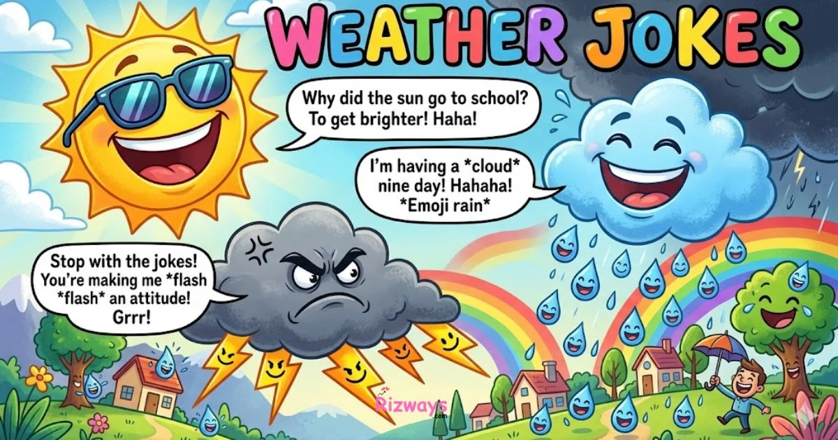 Weather Jokes