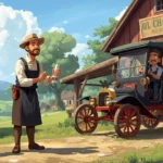 Amish Oil Change Pick Up Lines