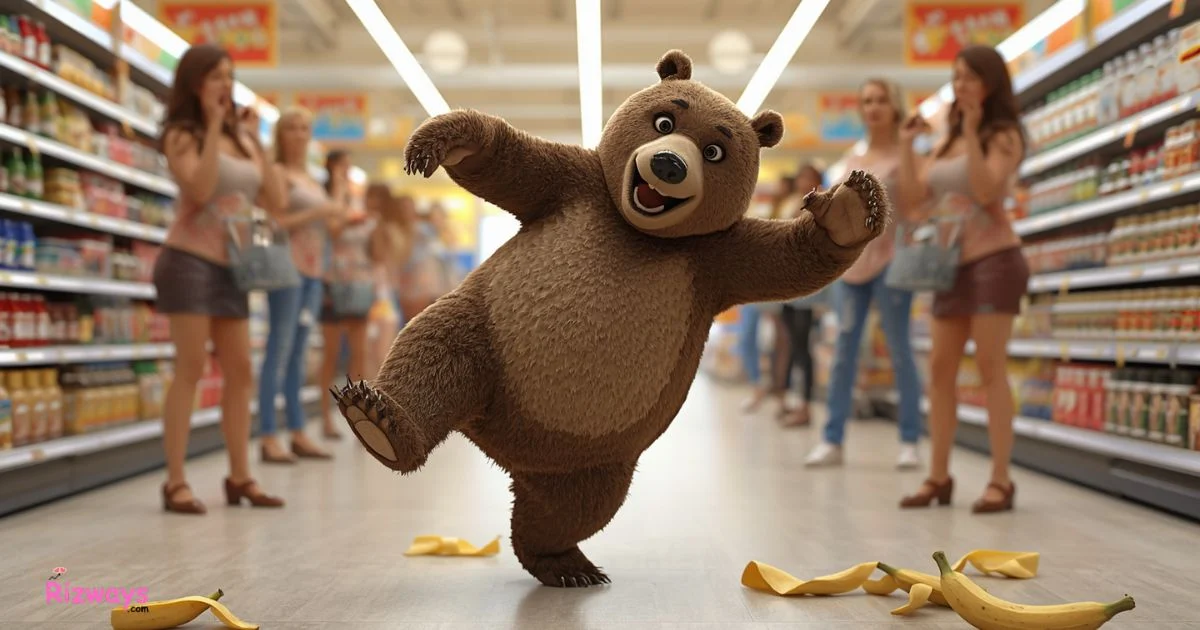 Bear Pick Up Lines