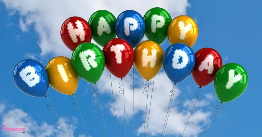 Birthday Rizz Lines For Crush