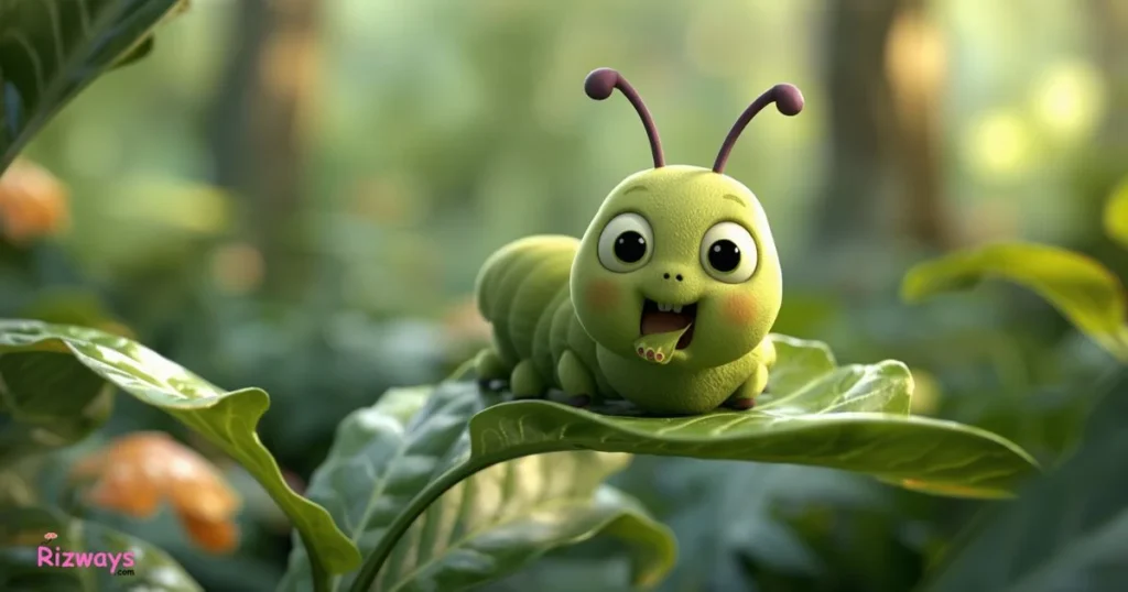 Caterpillar Jokes