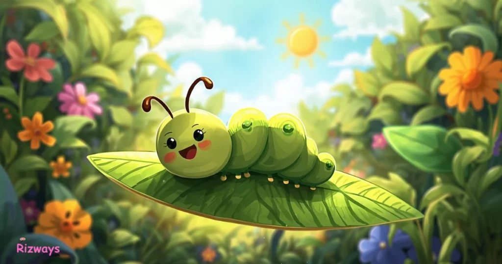 Caterpillar Love Puns