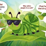 Caterpillar Puns And Jokes