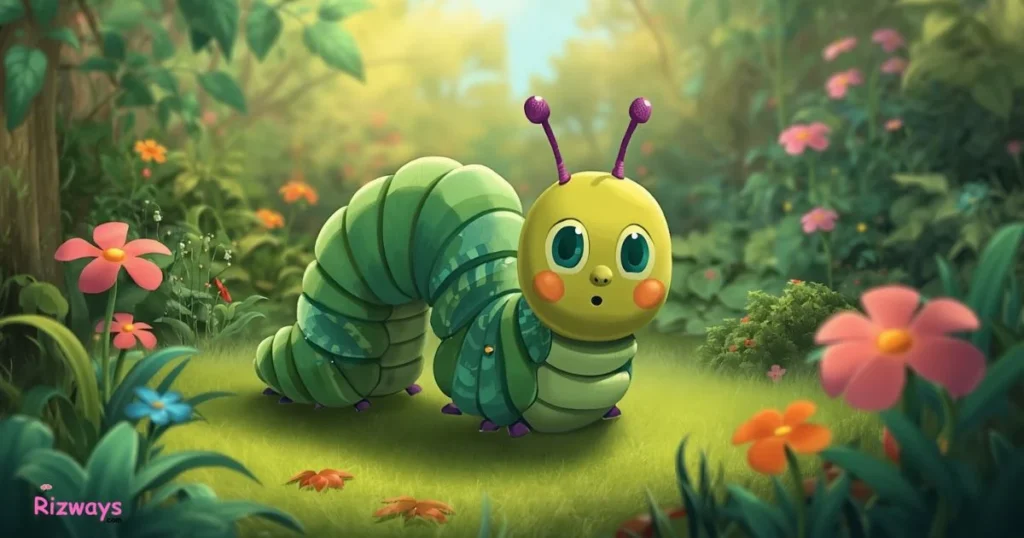 Caterpillar Puns Captions